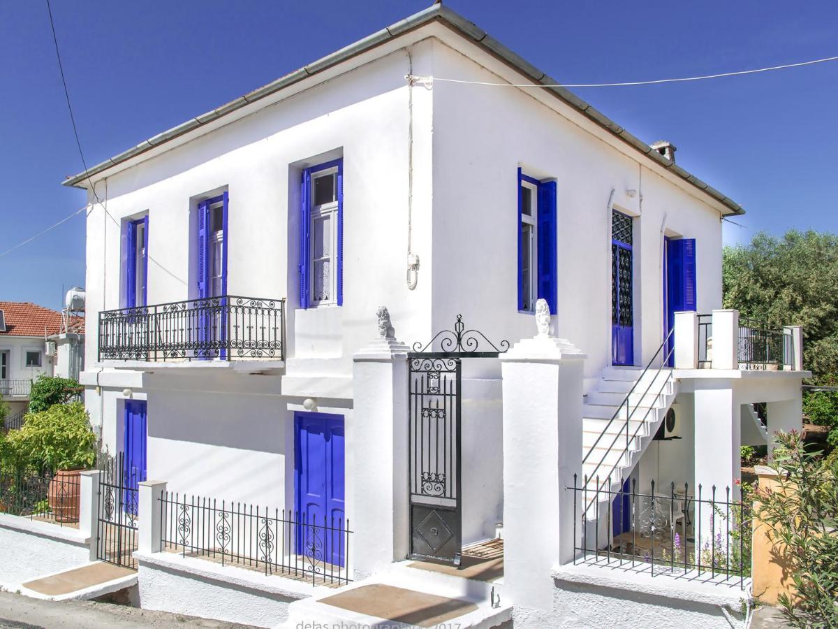 Villa Anticlea I Vathy  Exterior foto