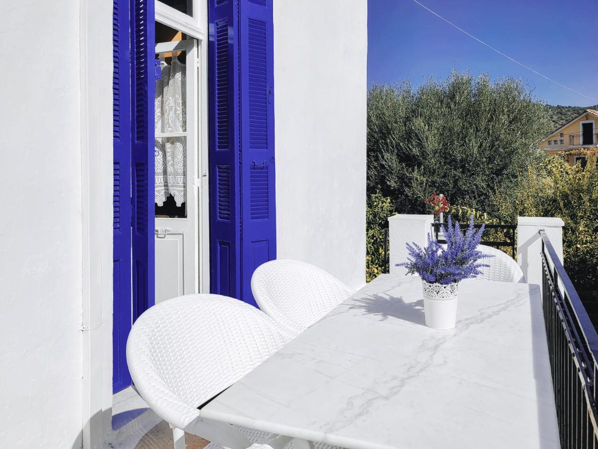 Villa Anticlea I Vathy  Exterior foto