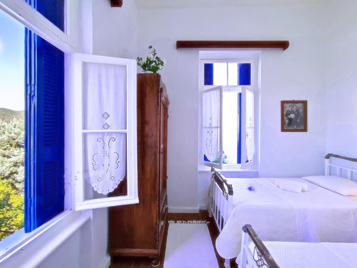 Villa Anticlea I Vathy  Exterior foto